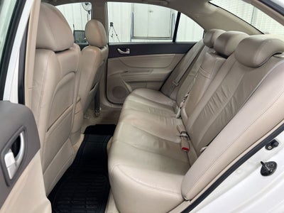 2008 Hyundai Sonata SE