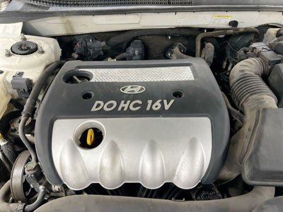 2008 Hyundai Sonata SE