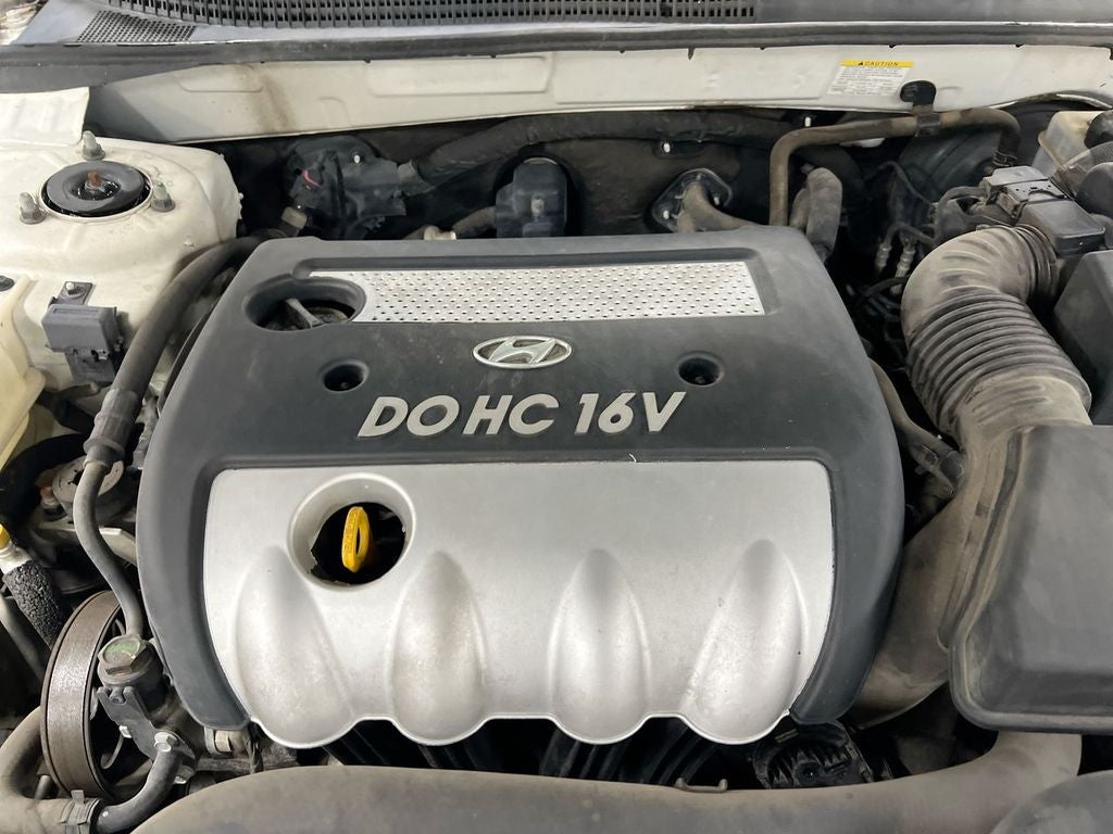 2008 Hyundai Sonata SE