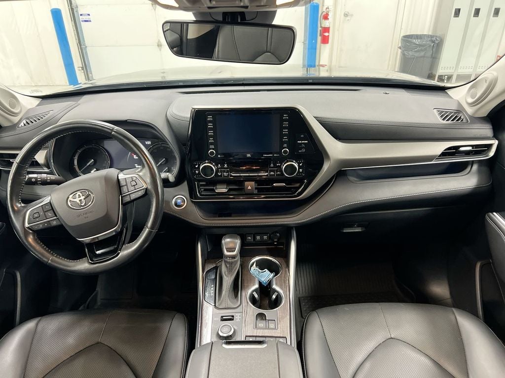 2021 Toyota Highlander Limited