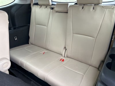 2020 Toyota Highlander Platinum