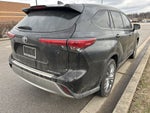 2020 Toyota Highlander Platinum