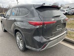 2020 Toyota Highlander Platinum