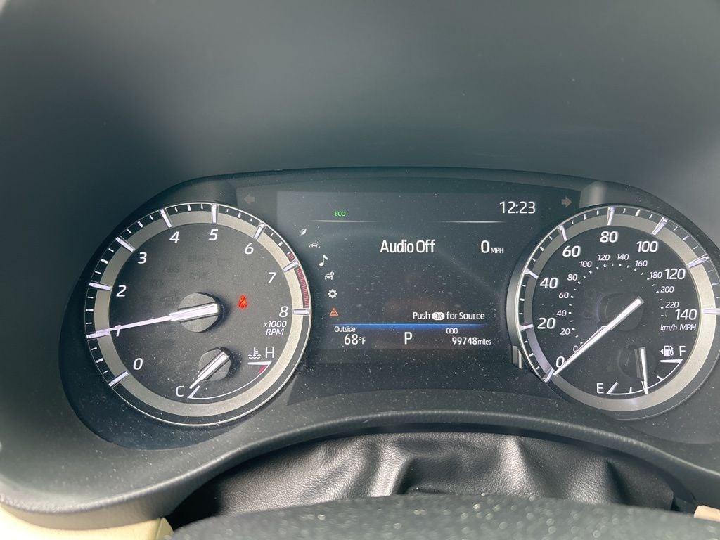 2020 Toyota Highlander Platinum