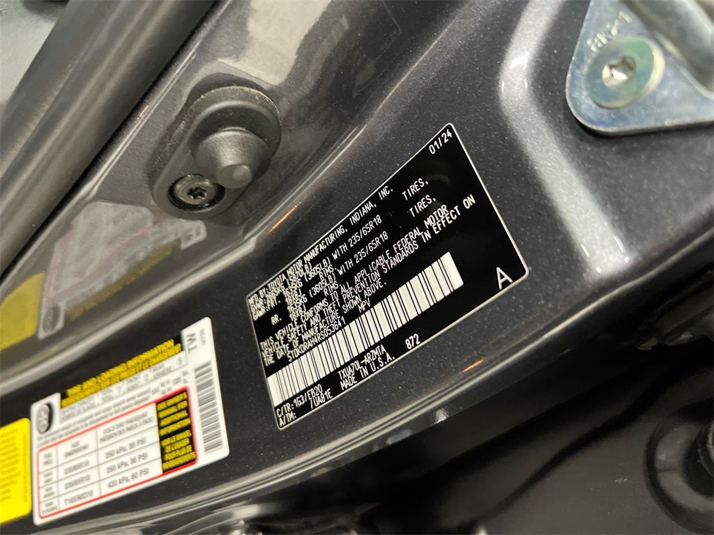 2024 Toyota Highlander XLE