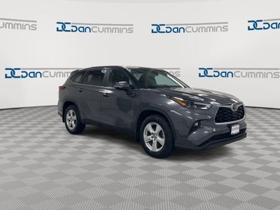 2023 Toyota Highlander LE