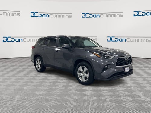 2023 Toyota Highlander LE