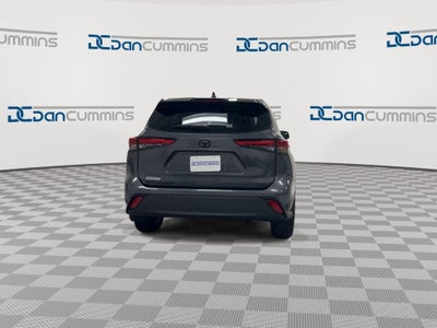 2023 Toyota Highlander LE