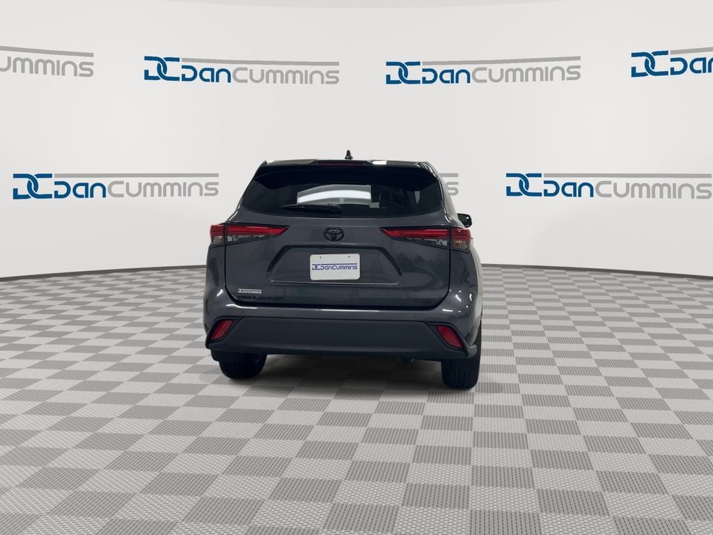 2023 Toyota Highlander LE