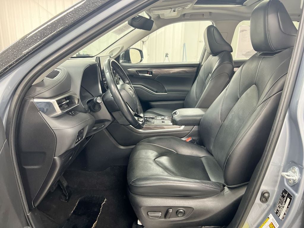 2023 Toyota Highlander Limited
