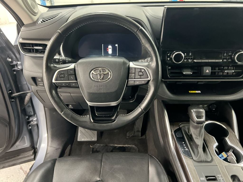 2023 Toyota Highlander Limited