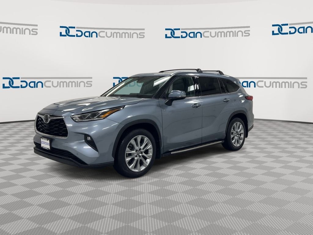 2023 Toyota Highlander Limited
