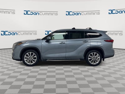 2023 Toyota Highlander Limited