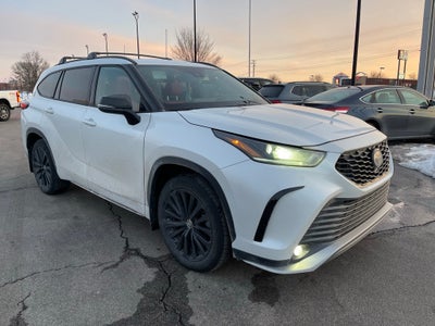 2023 Toyota Highlander XSE