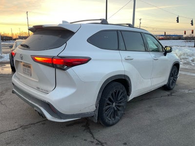 2023 Toyota Highlander XSE