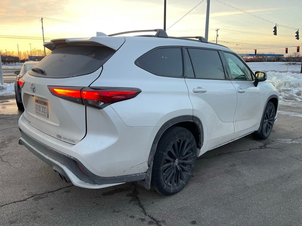 2023 Toyota Highlander XSE