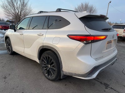 2023 Toyota Highlander XSE