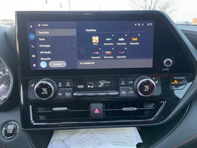 2023 Toyota Highlander XSE