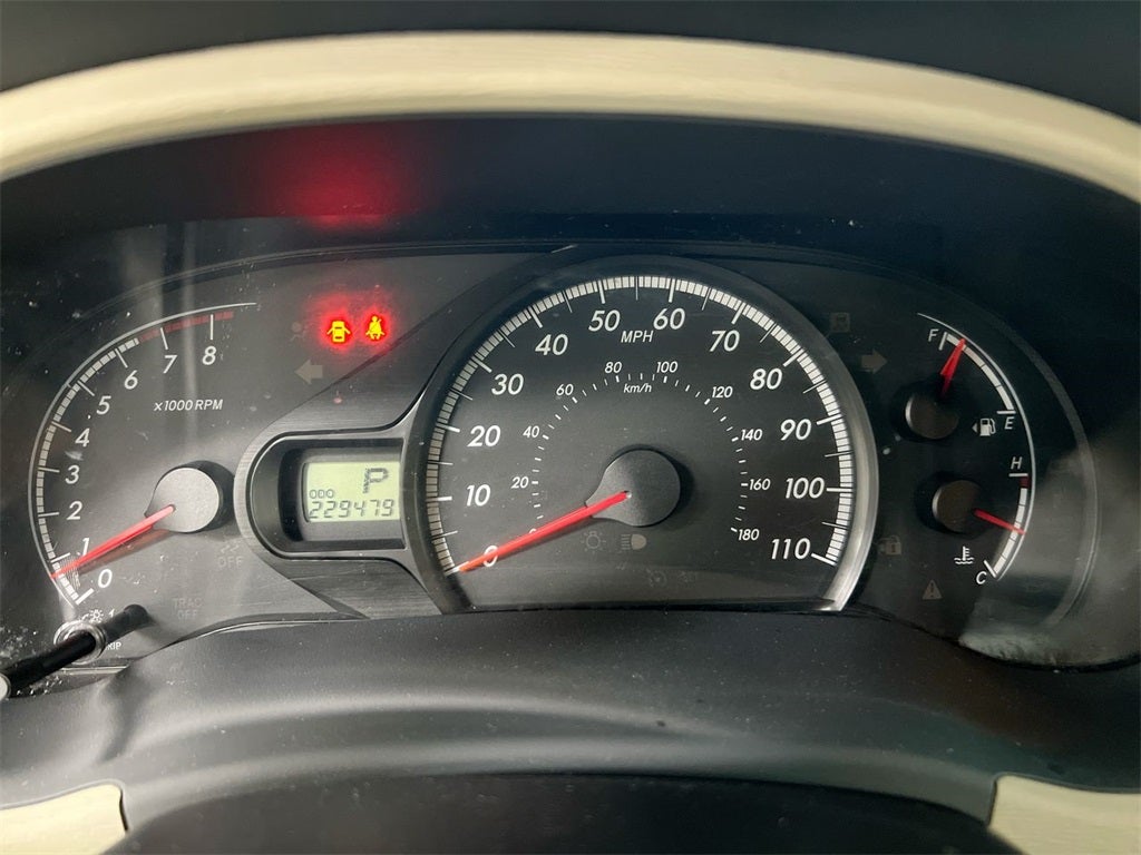 2011 Toyota Sienna LE