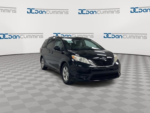 2011 Toyota Sienna LE