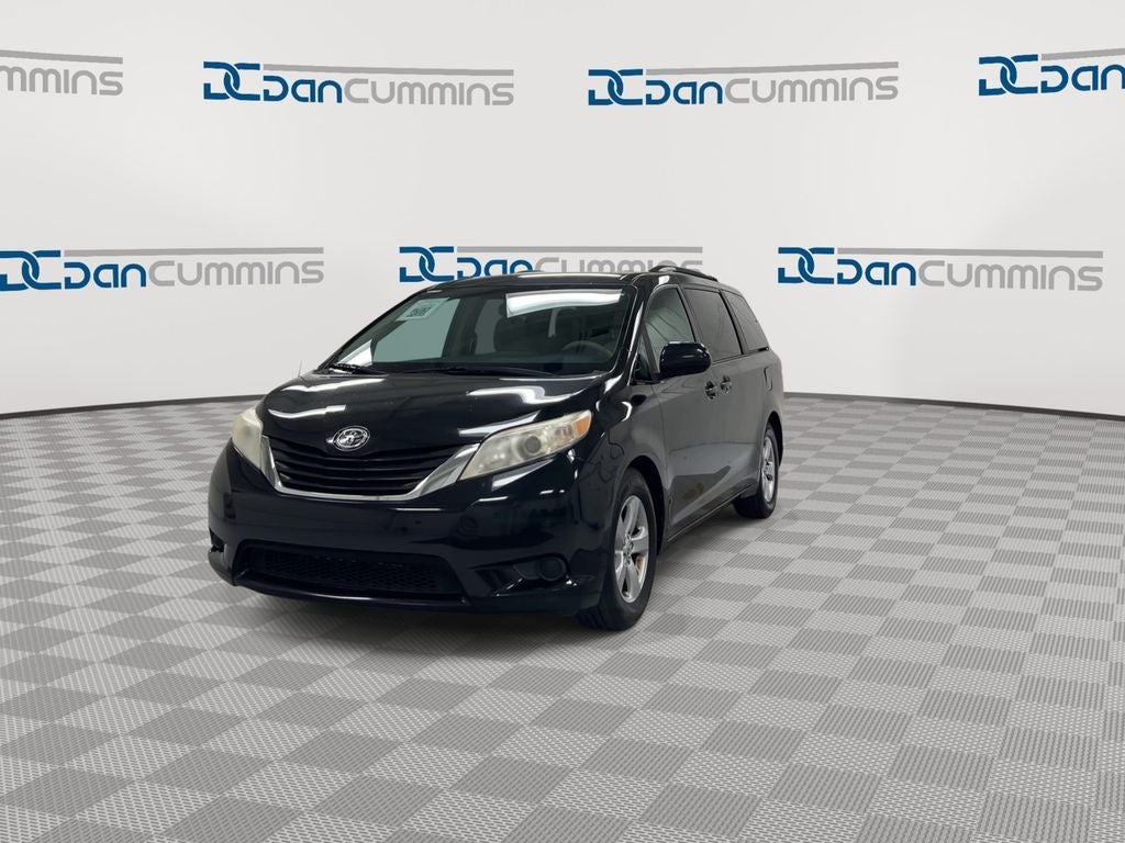 2011 Toyota Sienna LE