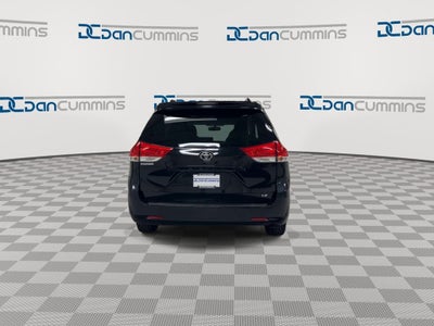 2011 Toyota Sienna LE