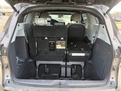 2022 Toyota Sienna XSE