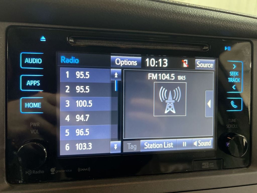 2016 Toyota Sienna XLE