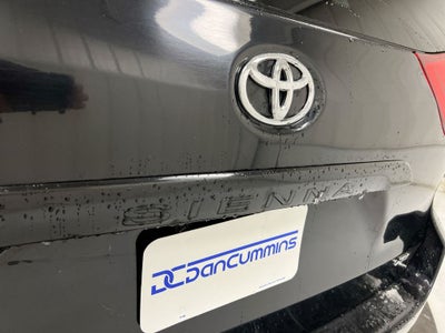 2016 Toyota Sienna XLE