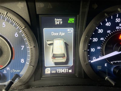 2018 Toyota Sienna XLE