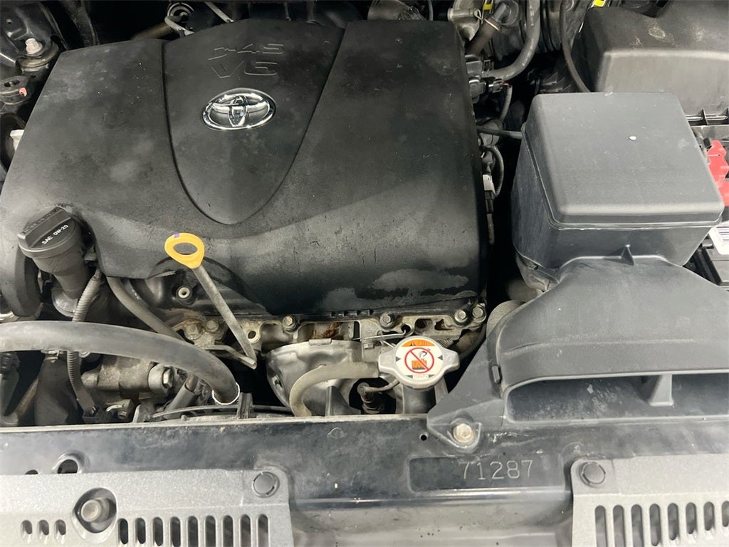 2018 Toyota Sienna XLE