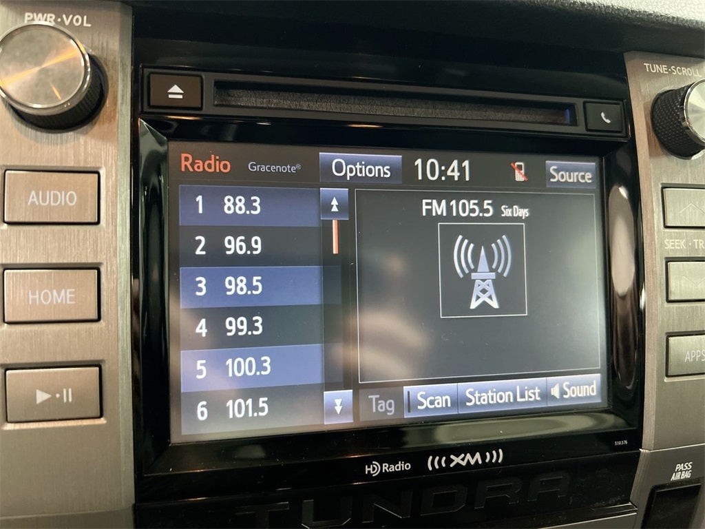 2019 Toyota Tundra SR5