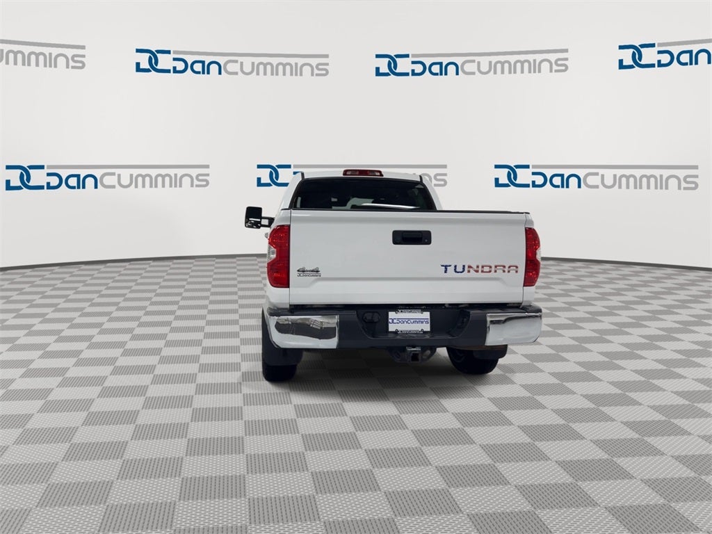 2019 Toyota Tundra SR5