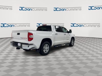 2019 Toyota Tundra SR5