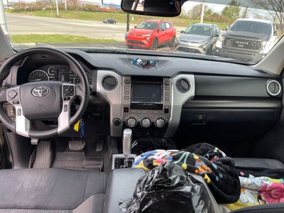 2019 Toyota Tundra SR5