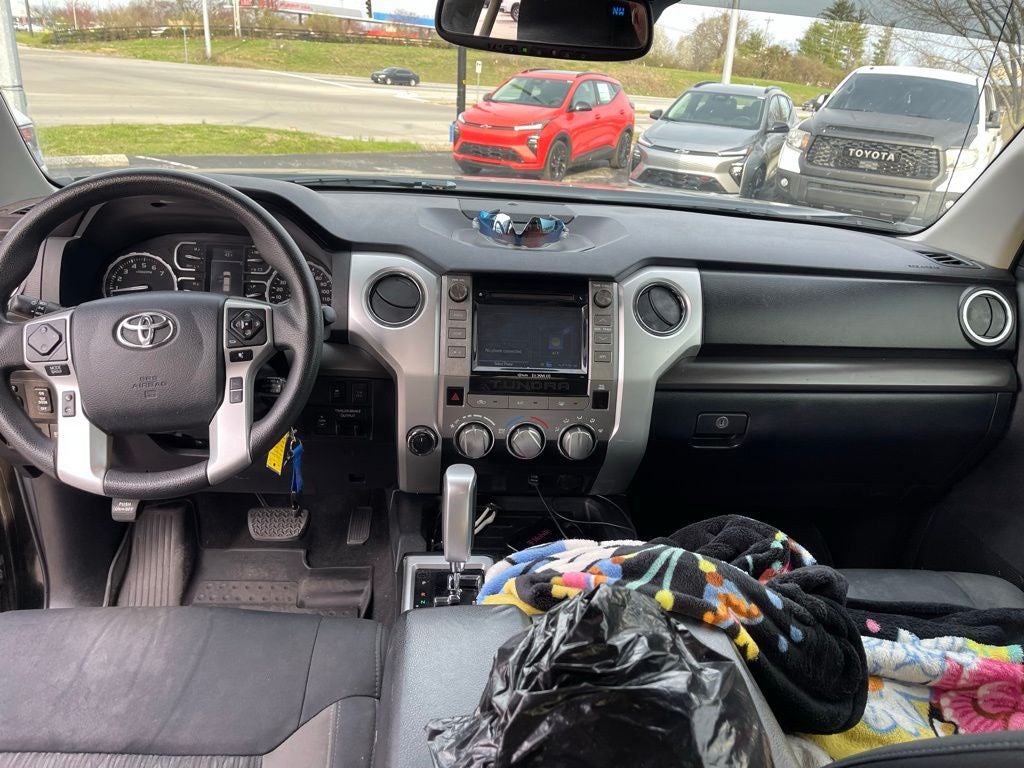 2019 Toyota Tundra SR5