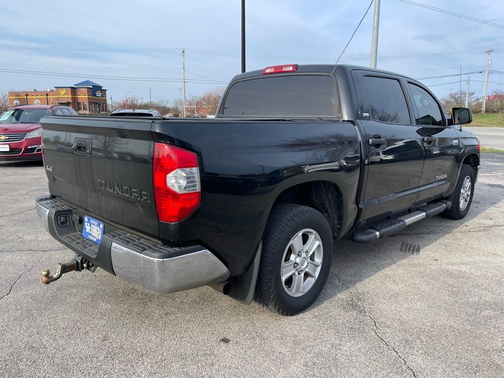 2019 Toyota Tundra SR5