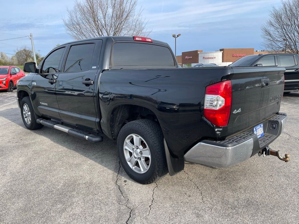 2019 Toyota Tundra SR5