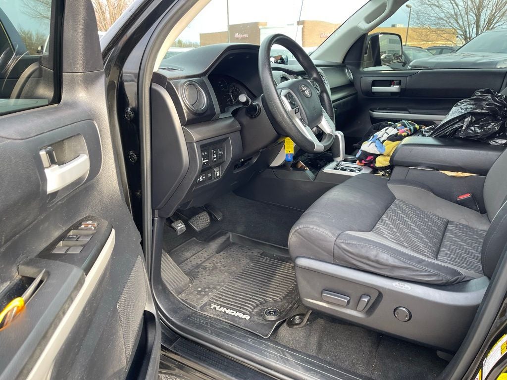 2019 Toyota Tundra SR5