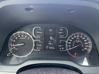 2019 Toyota Tundra SR5