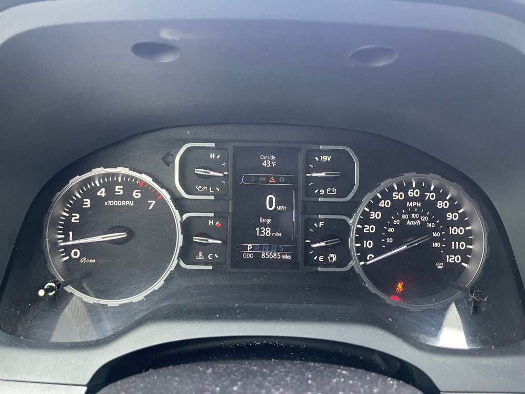 2019 Toyota Tundra SR5