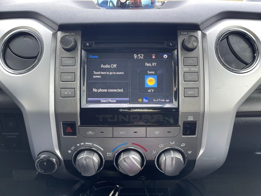 2019 Toyota Tundra SR5