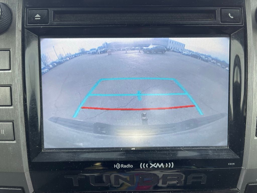 2019 Toyota Tundra SR5