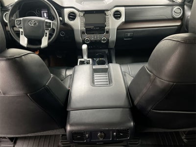 2020 Toyota Tundra Limited