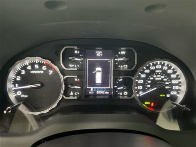 2020 Toyota Tundra Limited