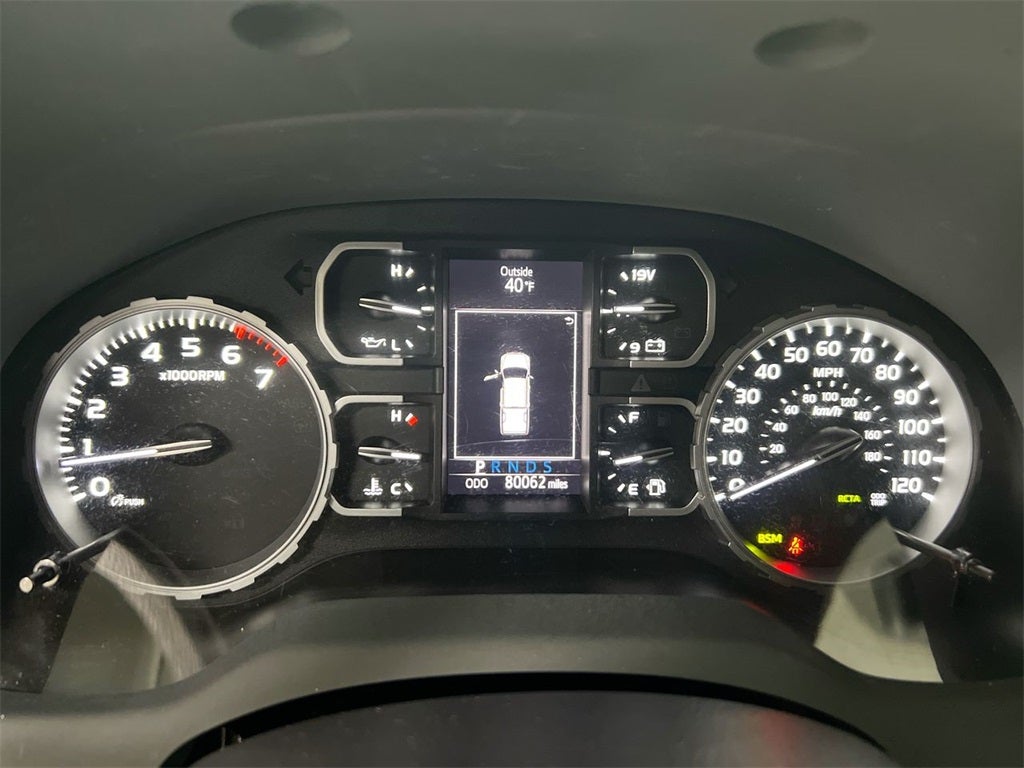 2020 Toyota Tundra Limited