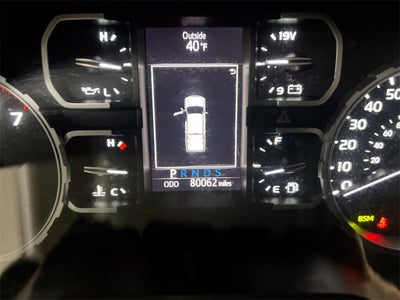 2020 Toyota Tundra Limited