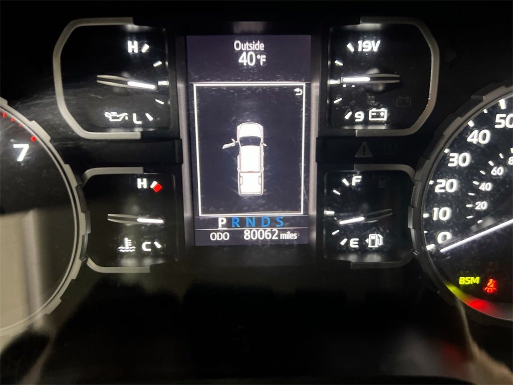 2020 Toyota Tundra Limited