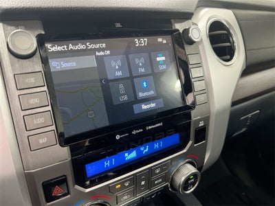 2020 Toyota Tundra Limited