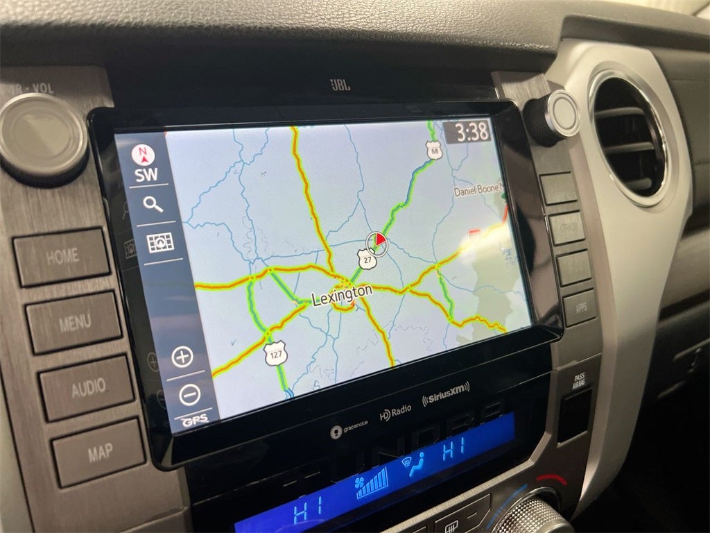 2020 Toyota Tundra Limited